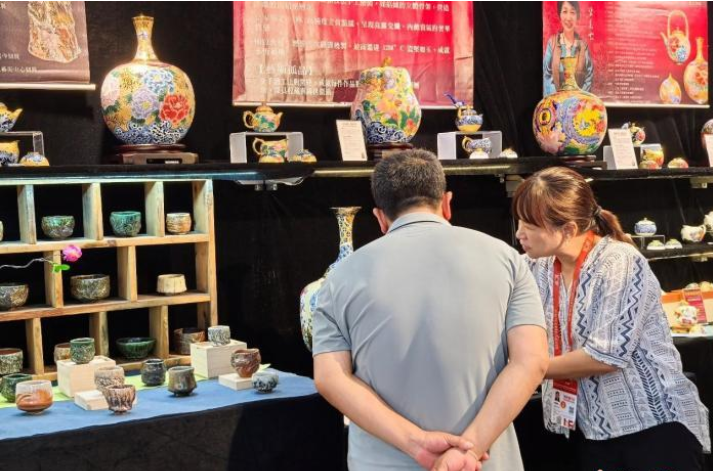 文博会观察：台商携带新品开拓大陆市场